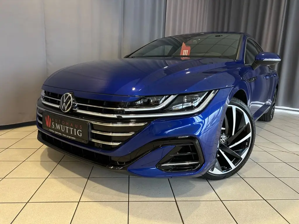 Photo 1 : Volkswagen Arteon 2022 Petrol