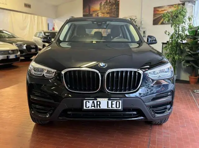 Photo 1 : Bmw X3 2020 Essence