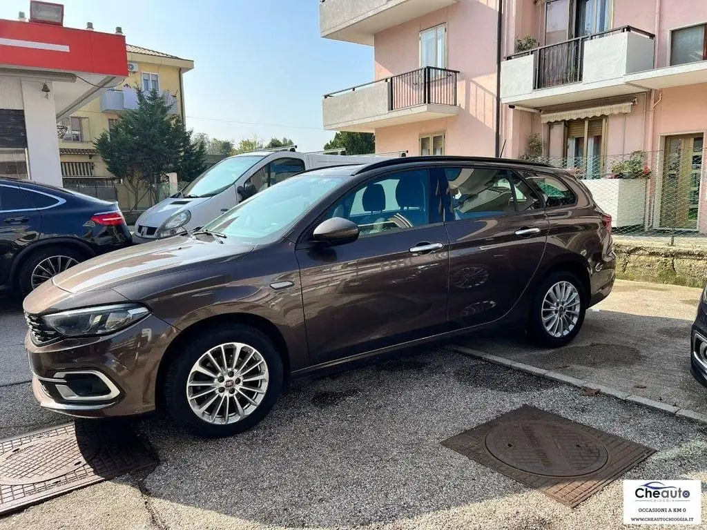 Photo 1 : Fiat Tipo 2021 Diesel