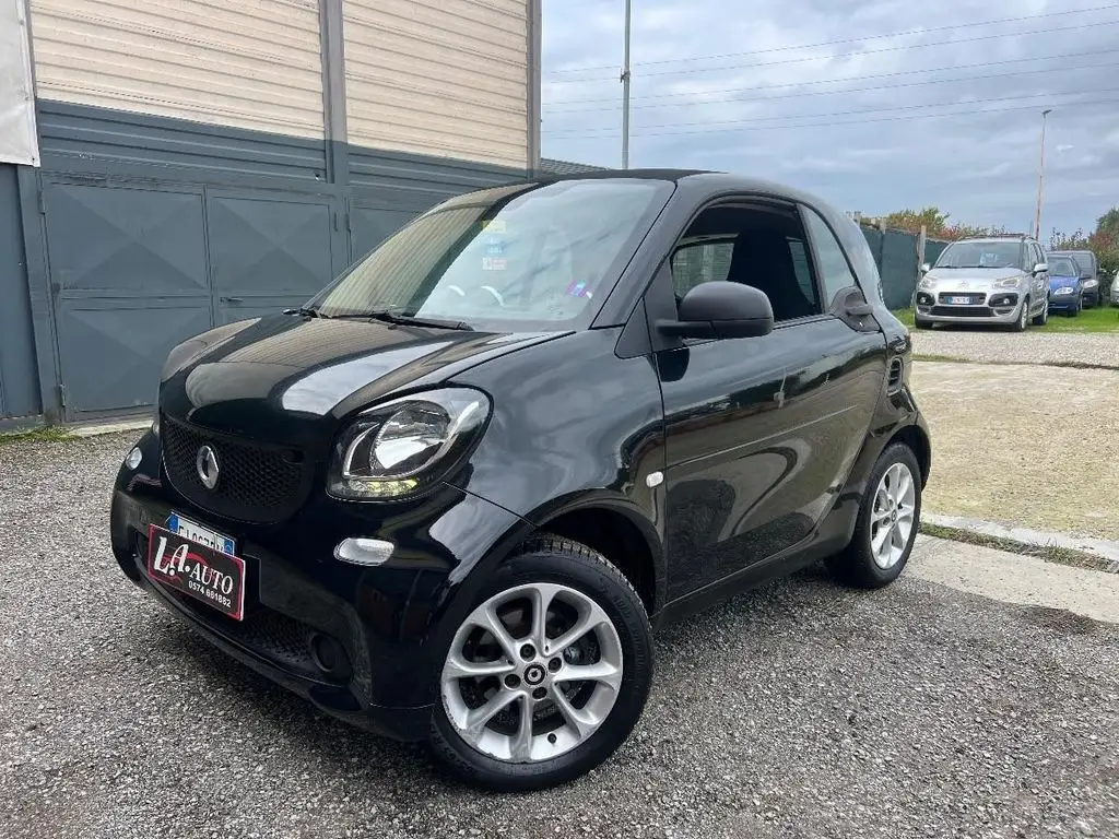 Photo 1 : Smart Fortwo 2017 Essence