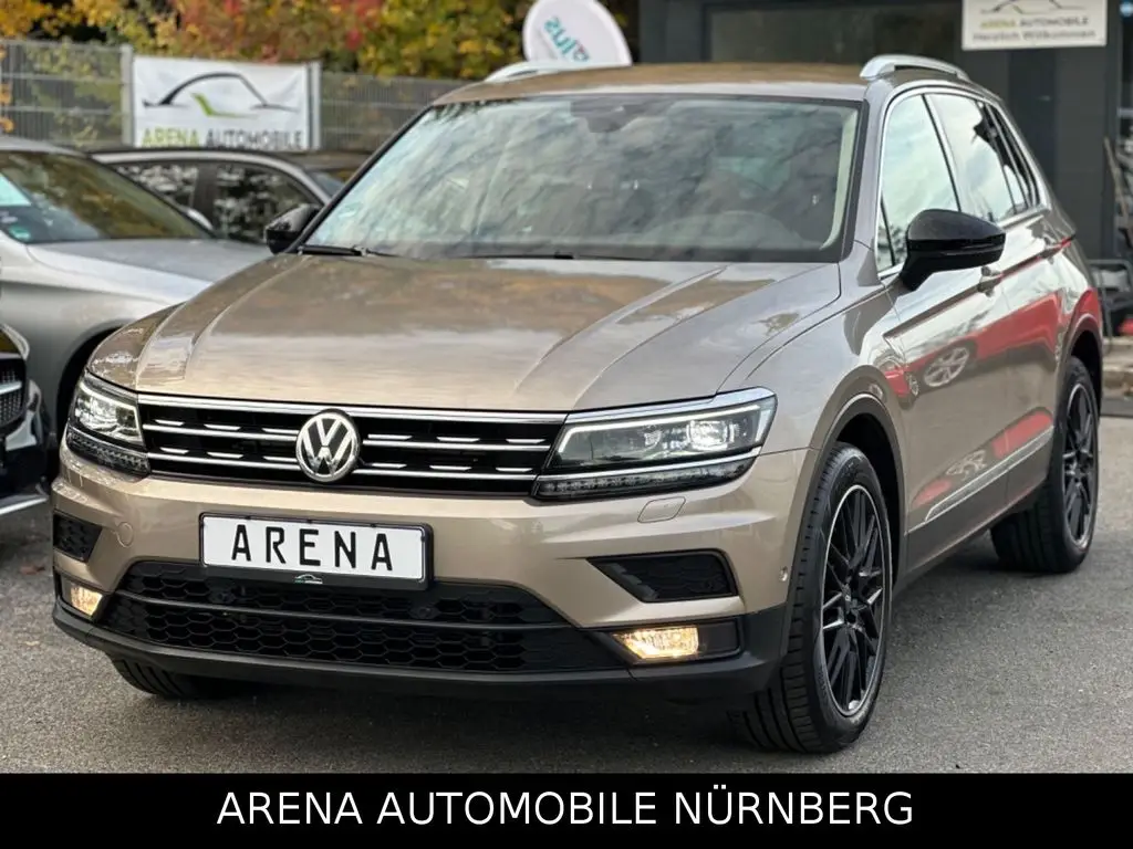 Photo 1 : Volkswagen Tiguan 2019 Diesel