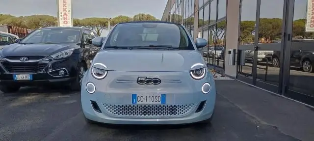 Photo 1 : Fiat 500 2020 Non renseigné