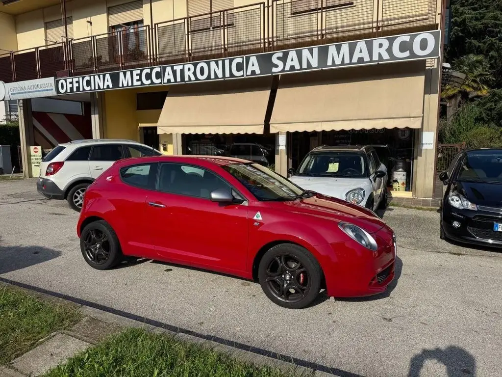 Photo 1 : Alfa Romeo Mito 2015 Essence