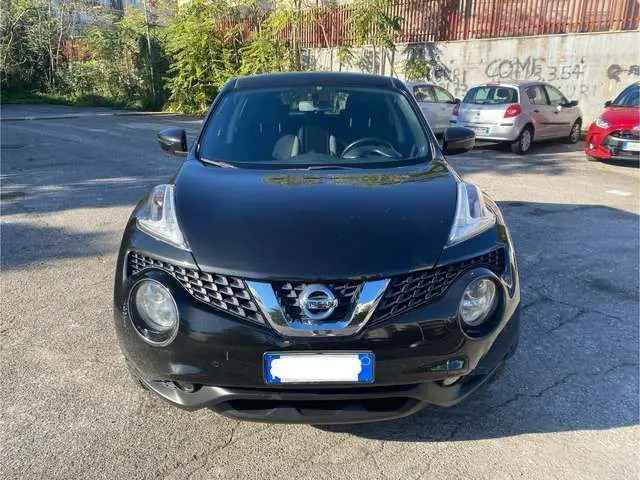 Photo 1 : Nissan Juke 2019 Diesel