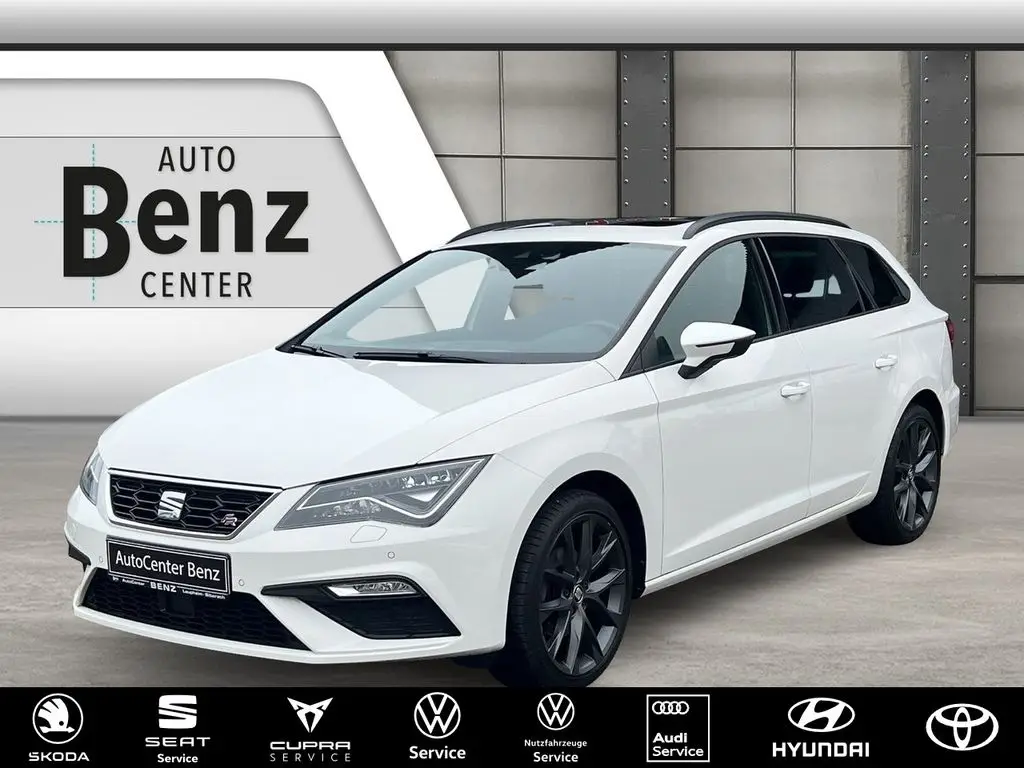 Photo 1 : Seat Leon 2019 GPL