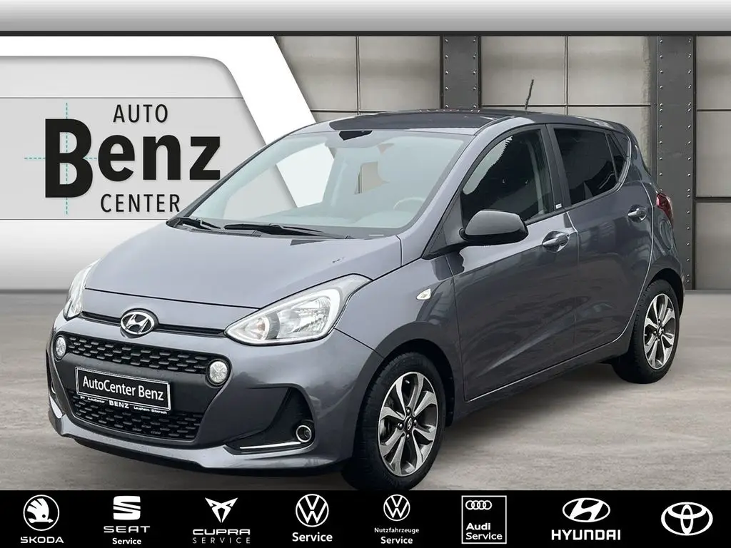 Photo 1 : Hyundai I10 2019 Essence