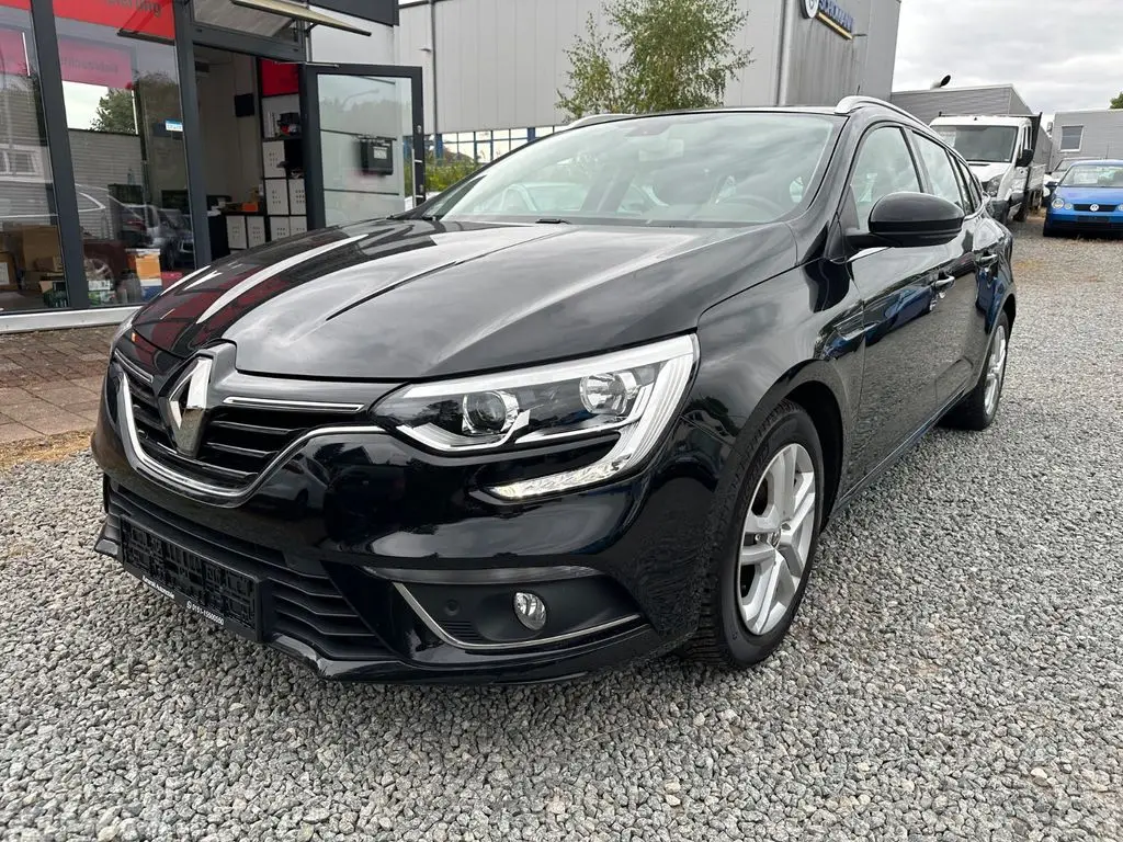 Photo 1 : Renault Megane 2019 Diesel