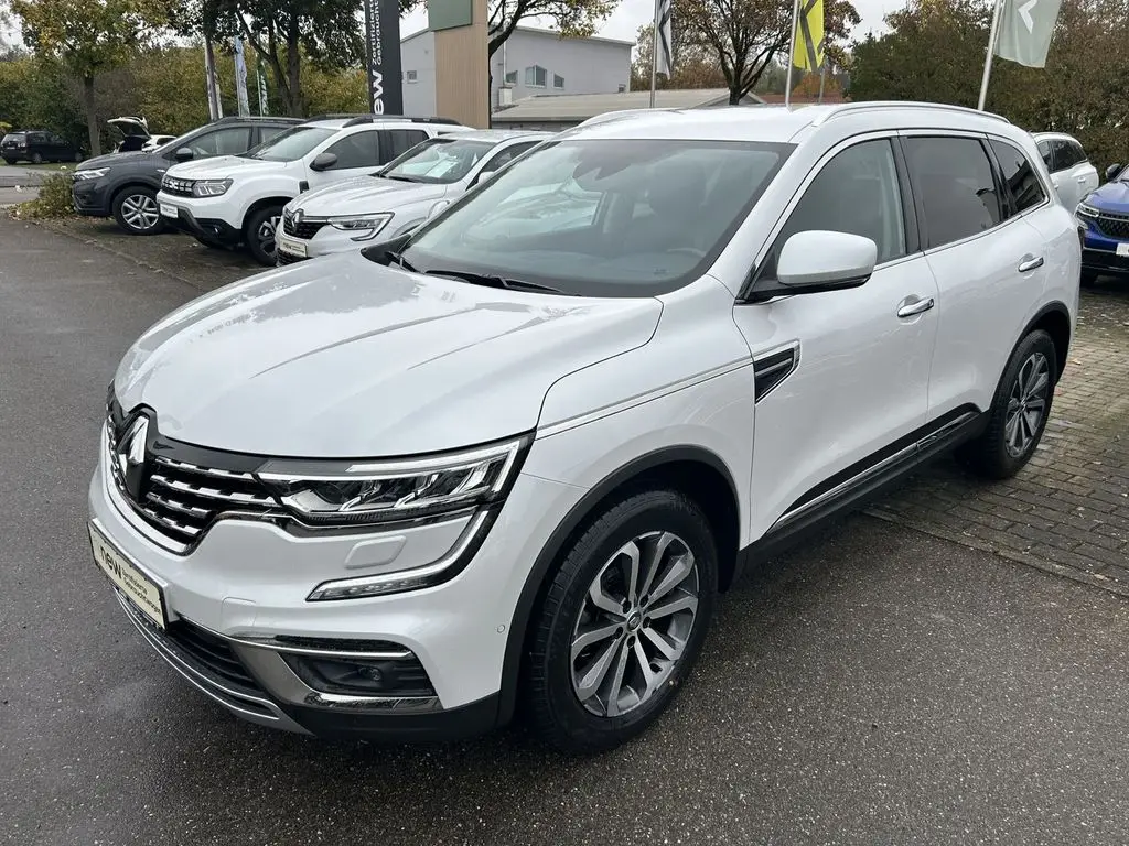 Photo 1 : Renault Koleos 2021 Essence