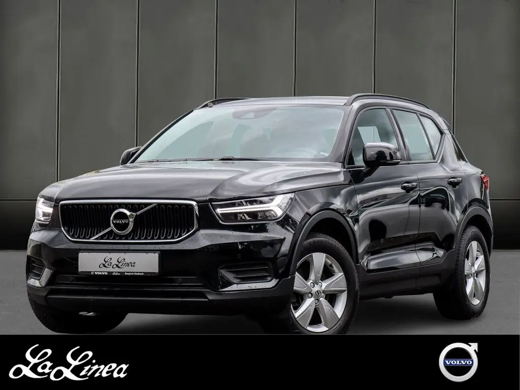 Photo 1 : Volvo Xc40 2021 Essence