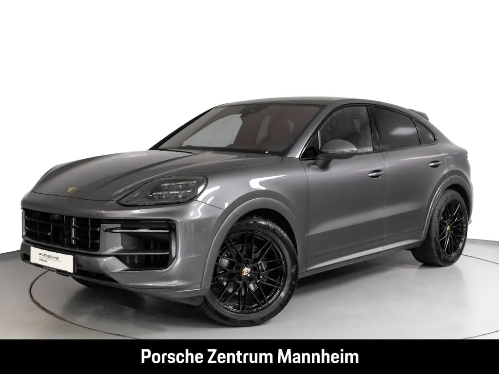 Photo 1 : Porsche Cayenne 2024 Essence