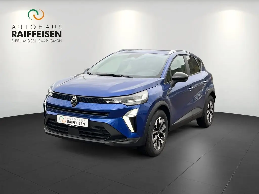 Photo 1 : Renault Captur 2024 Hybrid