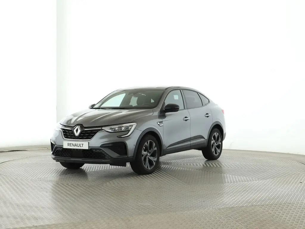 Photo 1 : Renault Arkana 2023 Essence