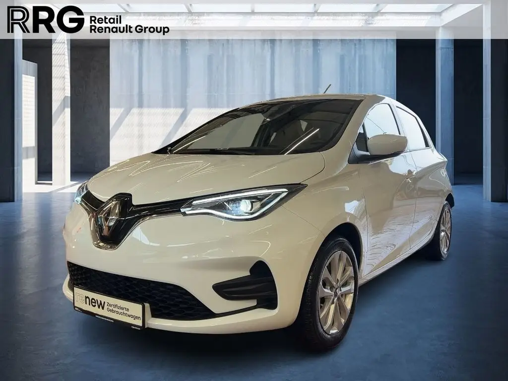 Photo 1 : Renault Zoe 2021 Non renseigné