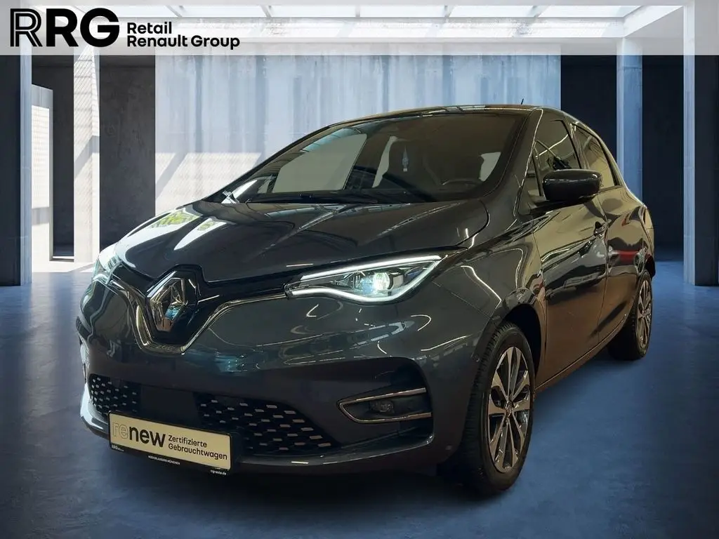 Photo 1 : Renault Zoe 2021 Non renseigné