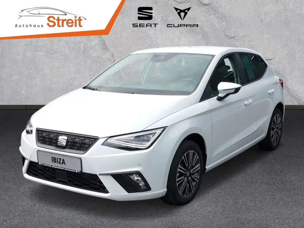 Photo 1 : Seat Ibiza 2024 Petrol