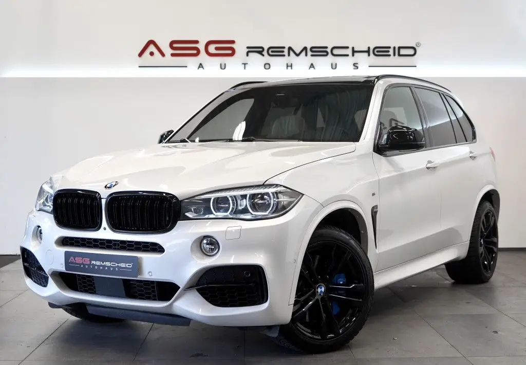 Photo 1 : Bmw X5 2016 Diesel