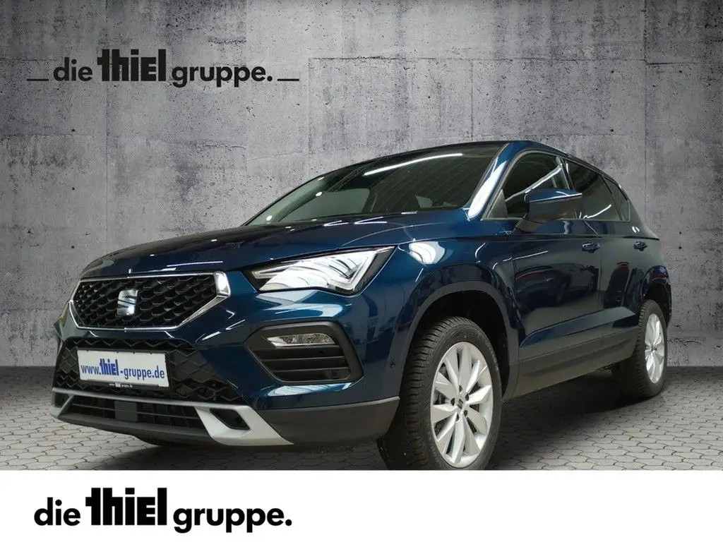 Photo 1 : Seat Ateca 2024 Petrol