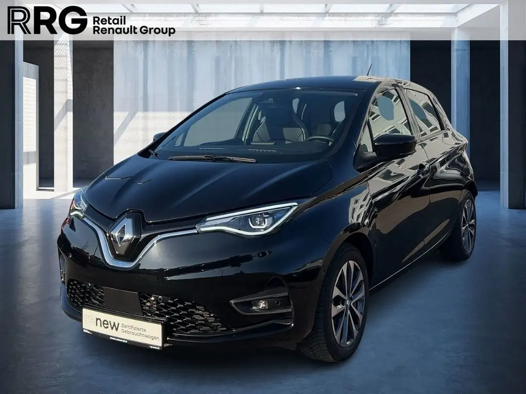 Photo 1 : Renault Zoe 2020 Non renseigné