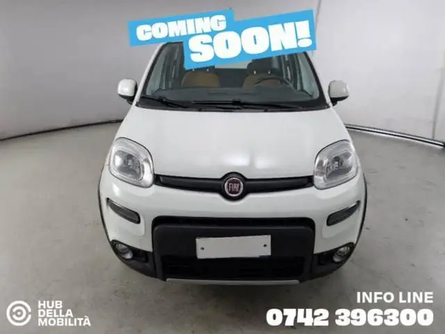 Photo 1 : Fiat Panda 2016 Petrol