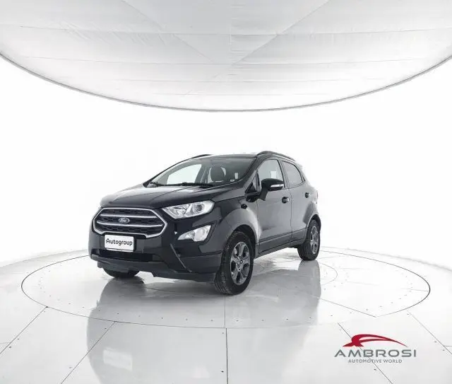 Photo 1 : Ford Ecosport 2018 Essence