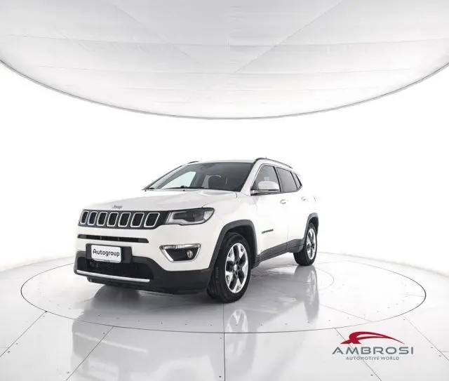 Photo 1 : Jeep Compass 2018 Diesel