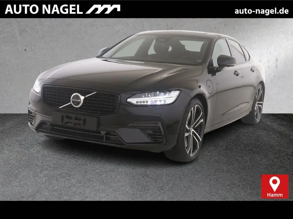 Photo 1 : Volvo S90 2024 Hybride