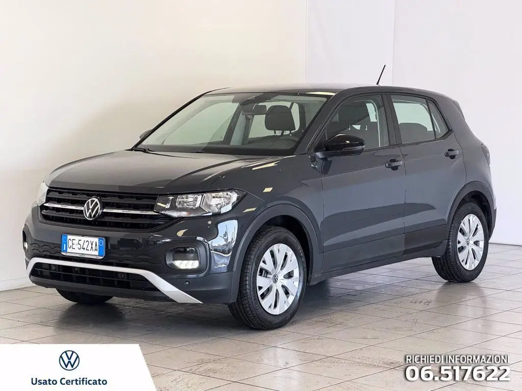 Photo 1 : Volkswagen T-cross 2021 Essence