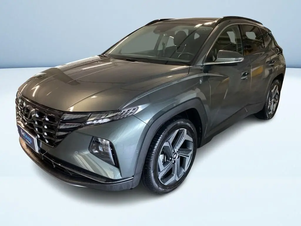 Photo 1 : Hyundai Tucson 2022 Hybride