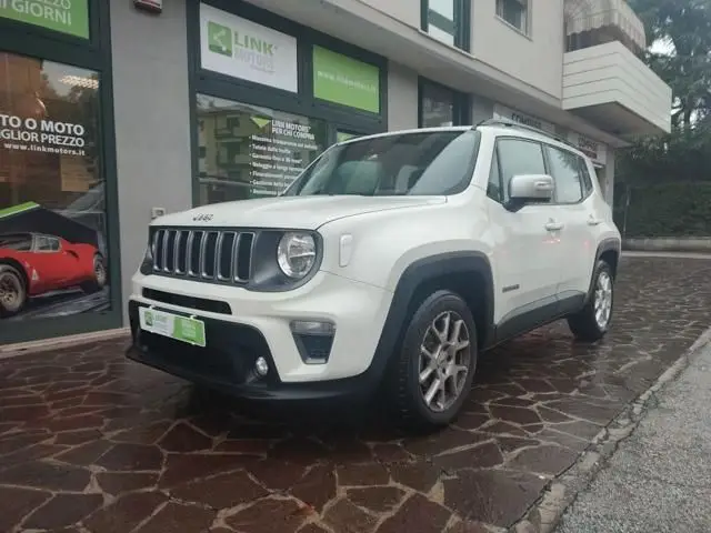 Photo 1 : Jeep Renegade 2022 Essence