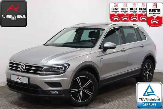 Photo 1 : Volkswagen Tiguan 2018 Petrol