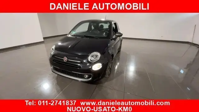 Photo 1 : Fiat 500 2020 Hybride