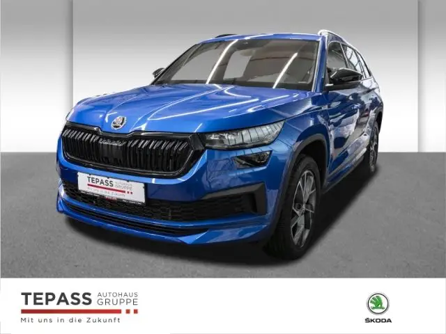 Photo 1 : Skoda Kodiaq 2024 Diesel