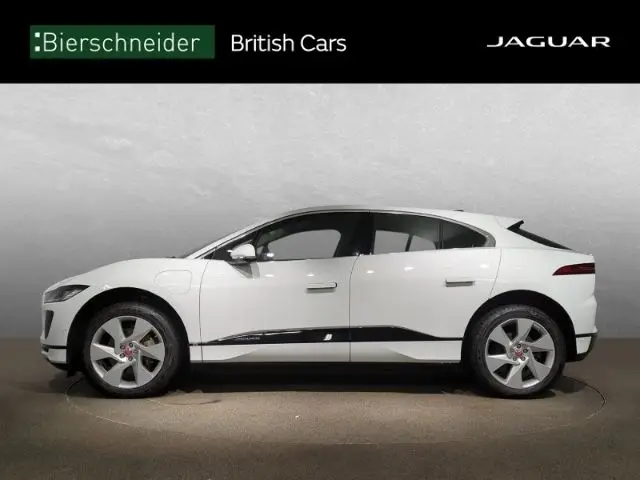 Photo 1 : Jaguar I-pace 2020 Non renseigné