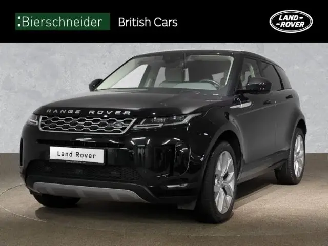 Photo 1 : Land Rover Range Rover Evoque 2020 Diesel