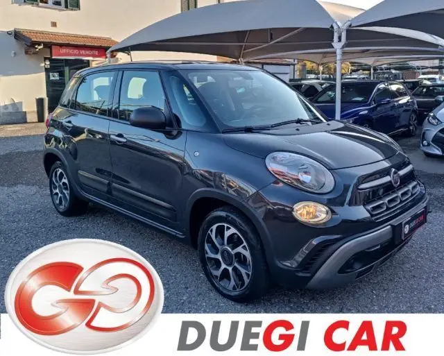 Photo 1 : Fiat 500l 2019 Essence