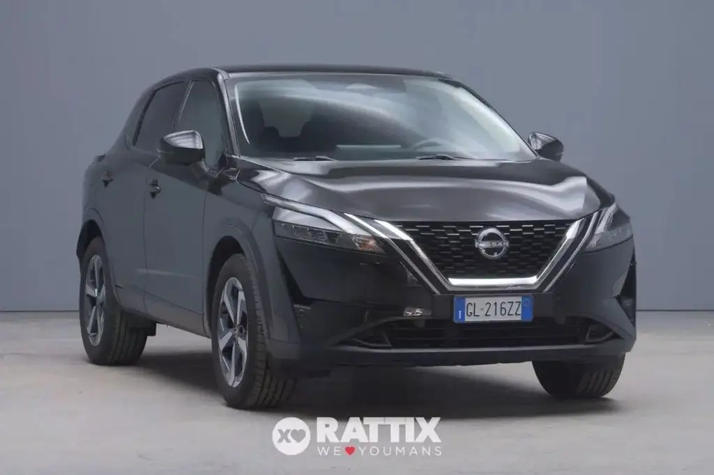 Photo 1 : Nissan Qashqai 2022 Hybride