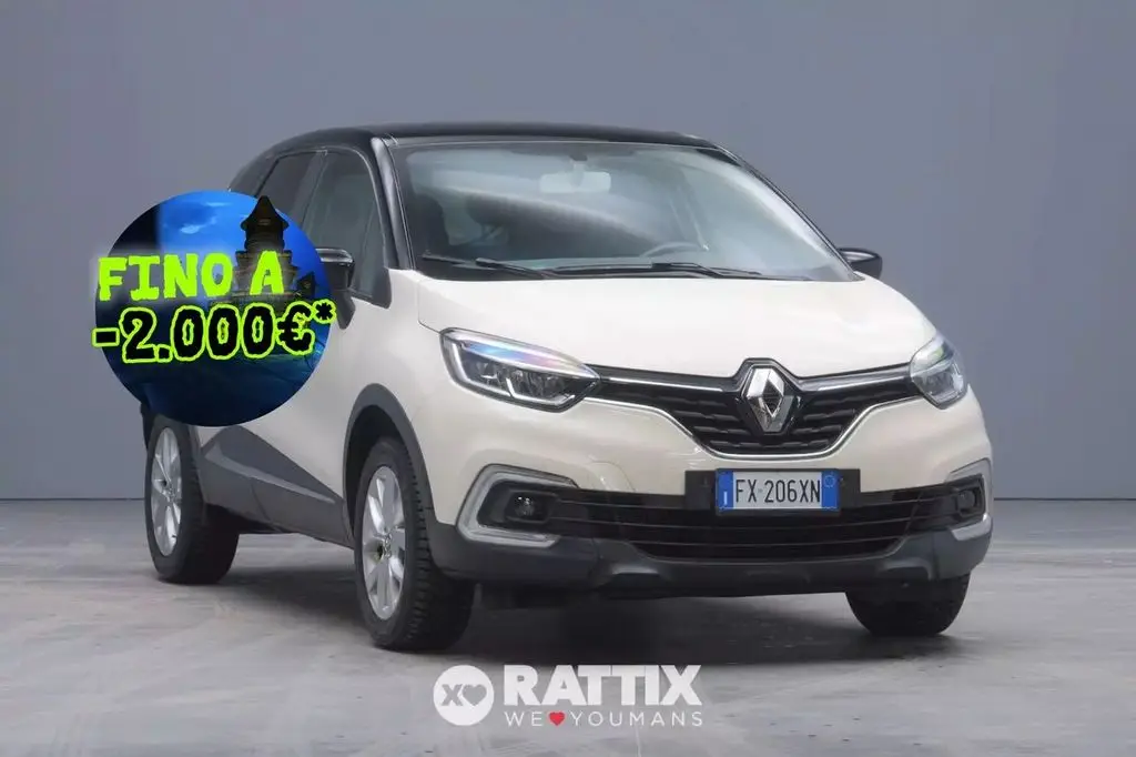 Photo 1 : Renault Captur 2019 Essence