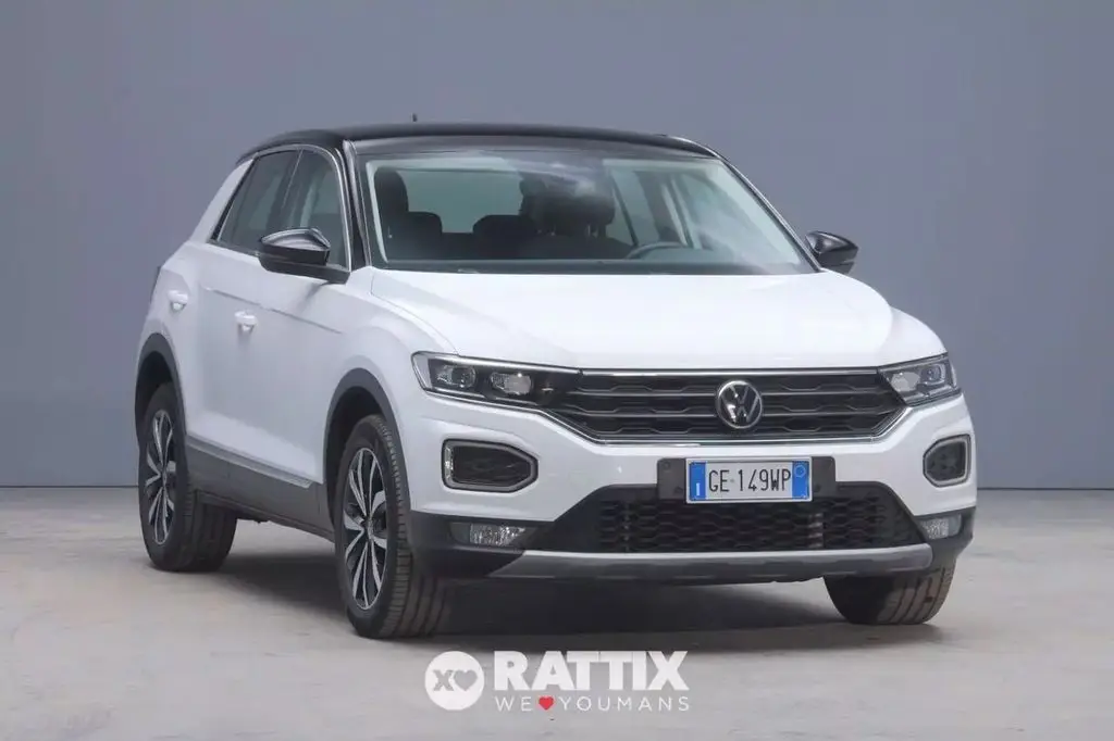 Photo 1 : Volkswagen T-roc 2021 Essence