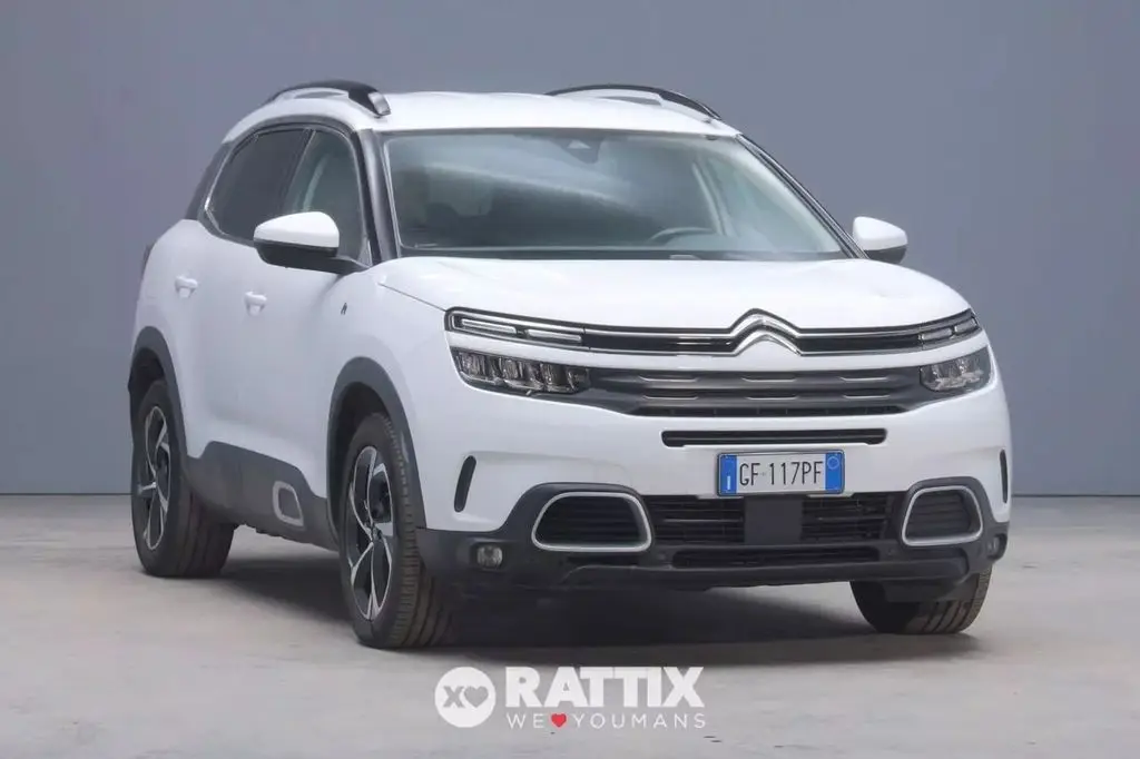 Photo 1 : Citroen C5 Aircross 2021 Hybride