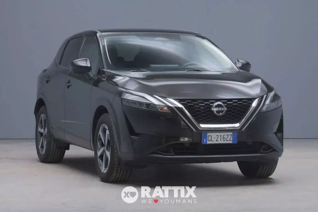 Photo 1 : Nissan Qashqai 2022 Hybrid