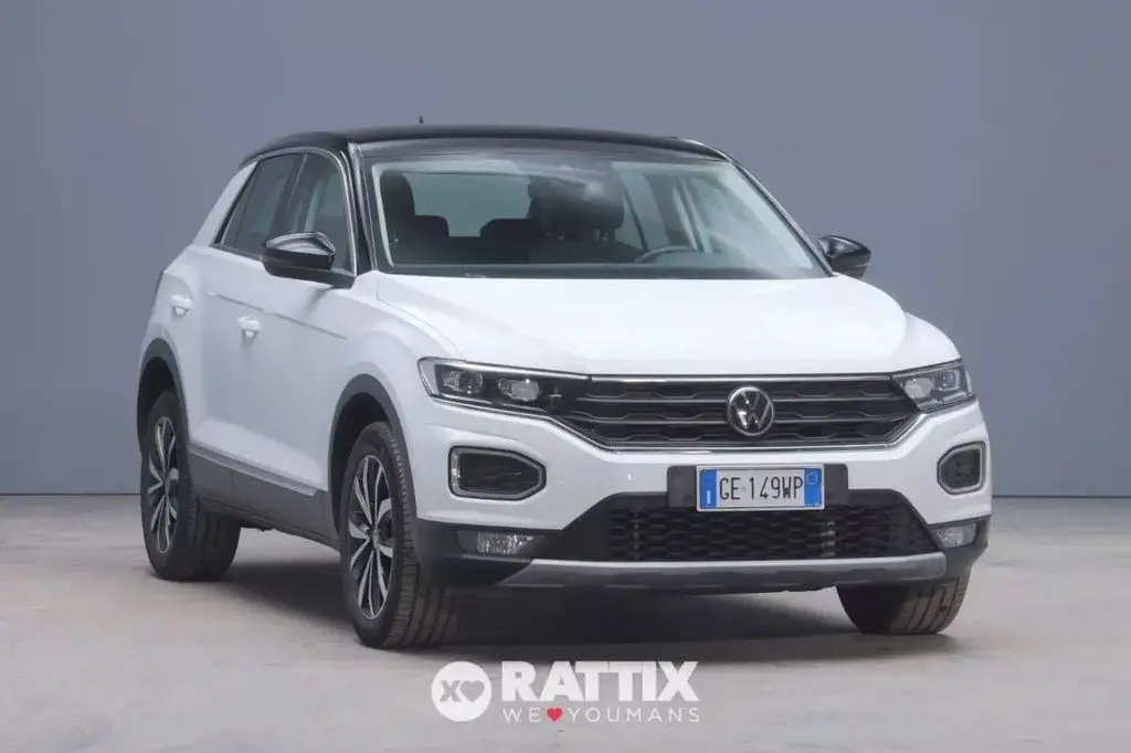 Photo 1 : Volkswagen T-roc 2021 Petrol