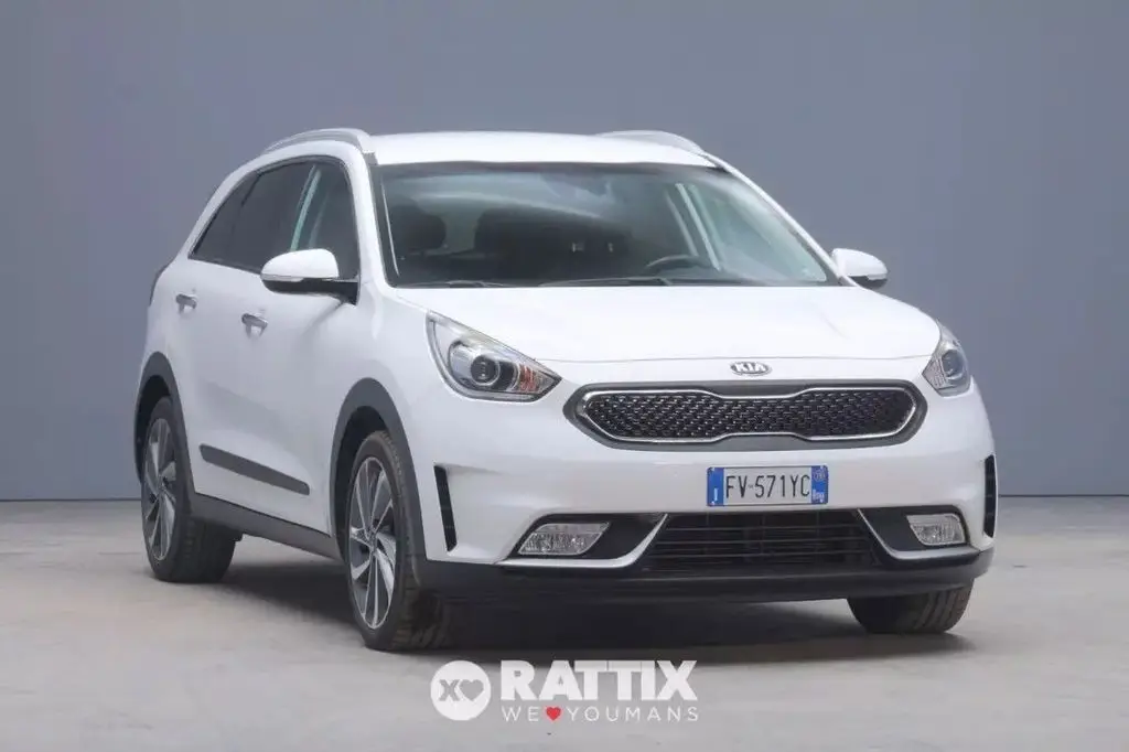 Photo 1 : Kia Niro 2019 Hybride