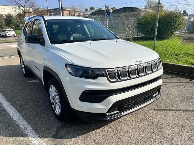 Photo 1 : Jeep Compass 2021 Diesel