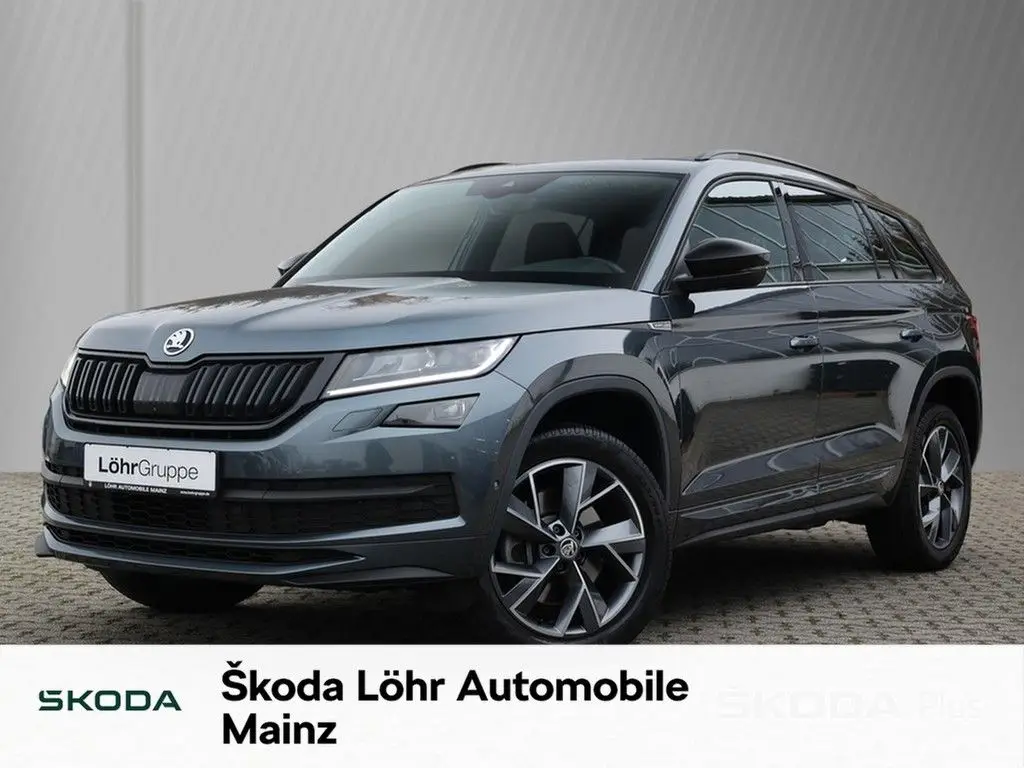 Photo 1 : Skoda Kodiaq 2020 Petrol