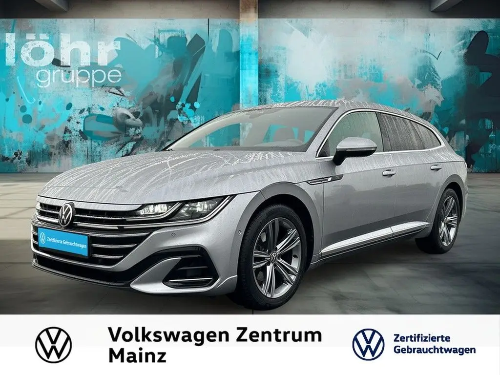 Photo 1 : Volkswagen Arteon 2021 Diesel