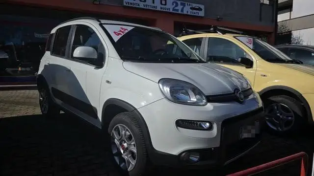 Photo 1 : Fiat Panda 2015 Essence