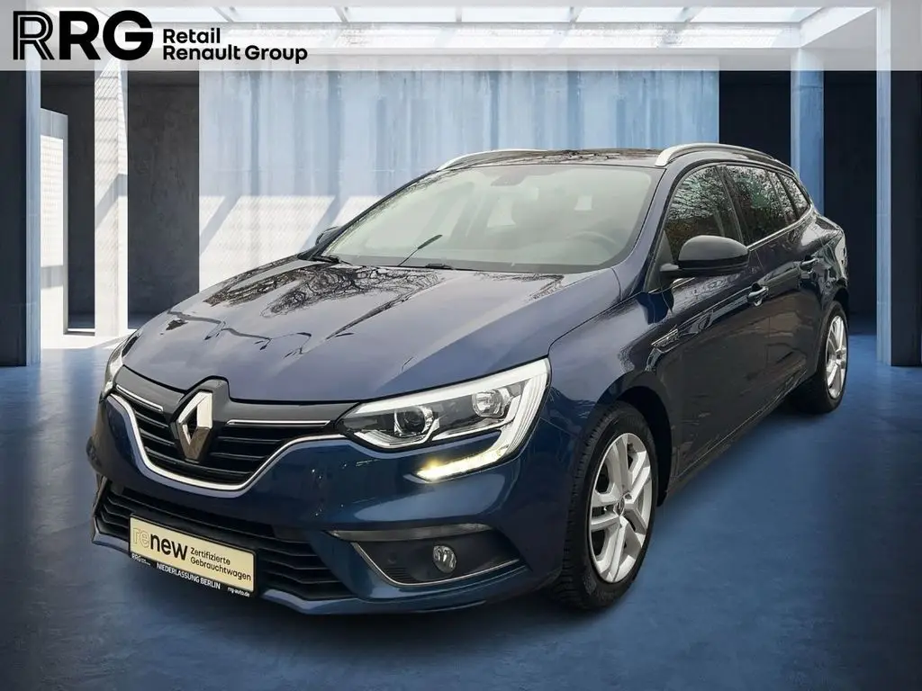 Photo 1 : Renault Megane 2020 Diesel