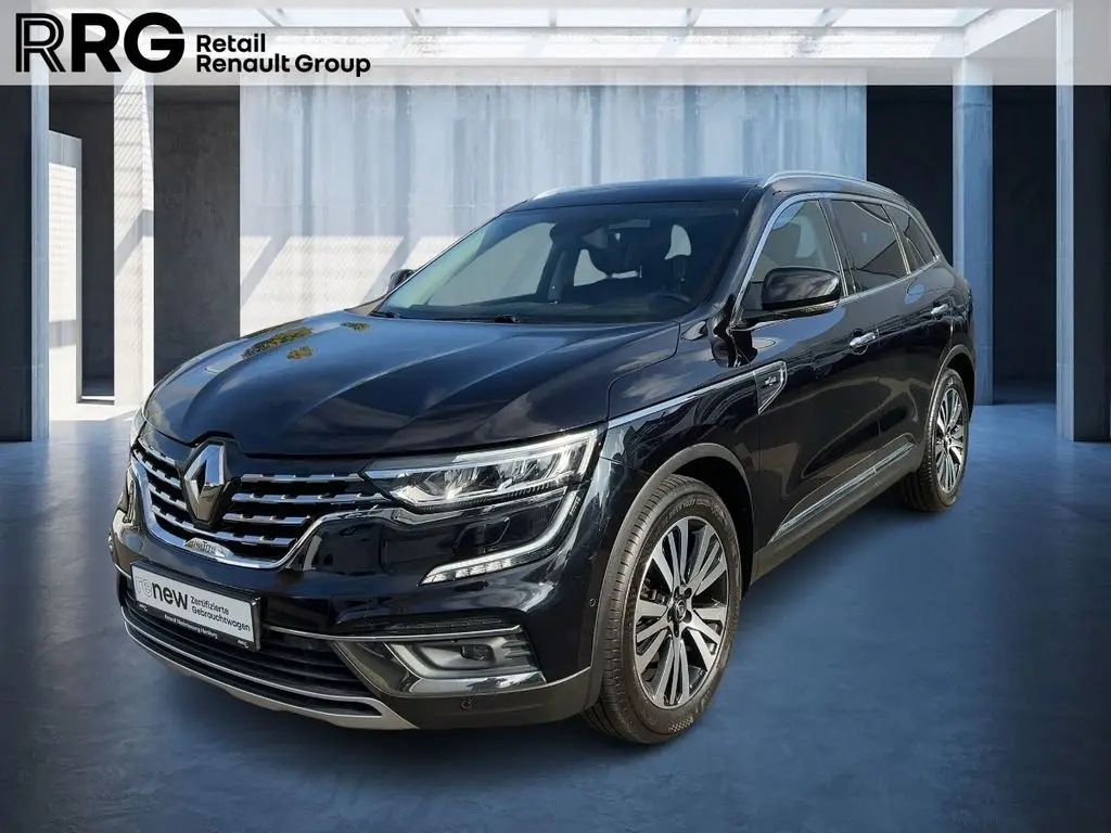 Photo 1 : Renault Koleos 2021 Diesel