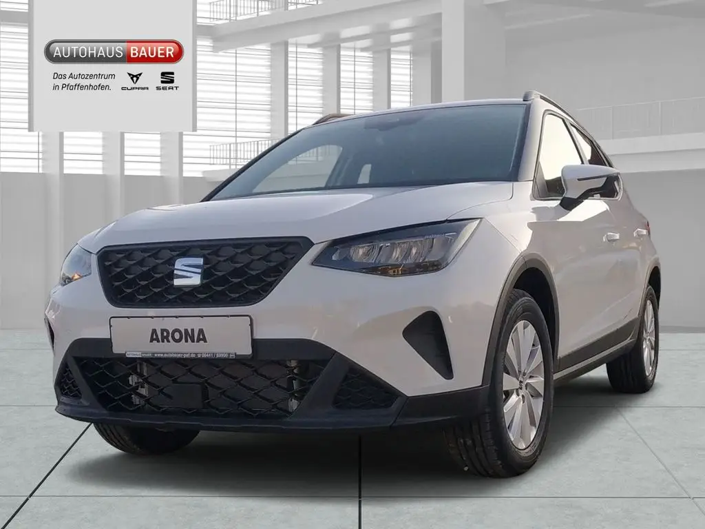 Photo 1 : Seat Arona 2024 Petrol