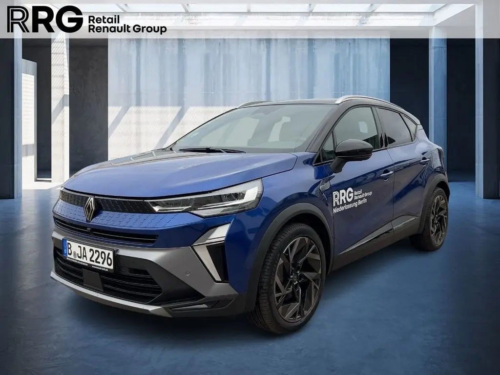 Photo 1 : Renault Captur 2024 Hybride